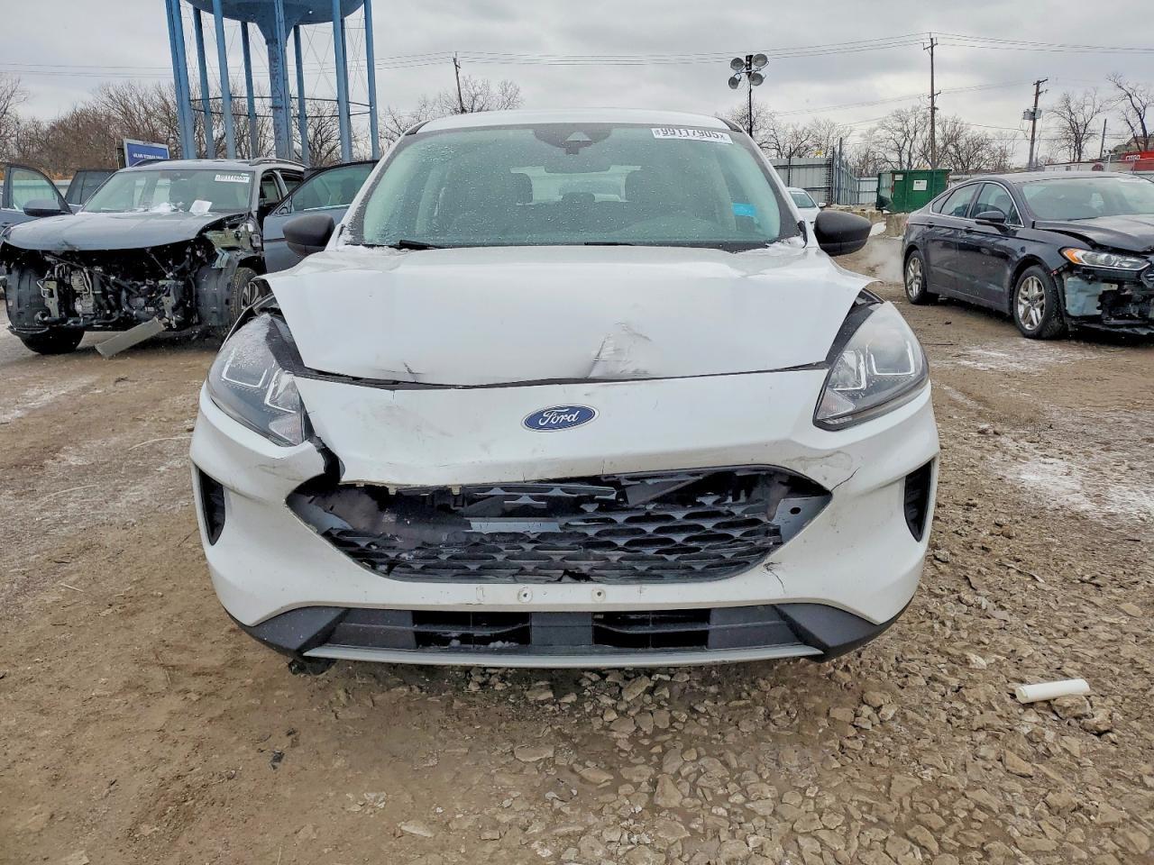 2021 FORD ESCAPE