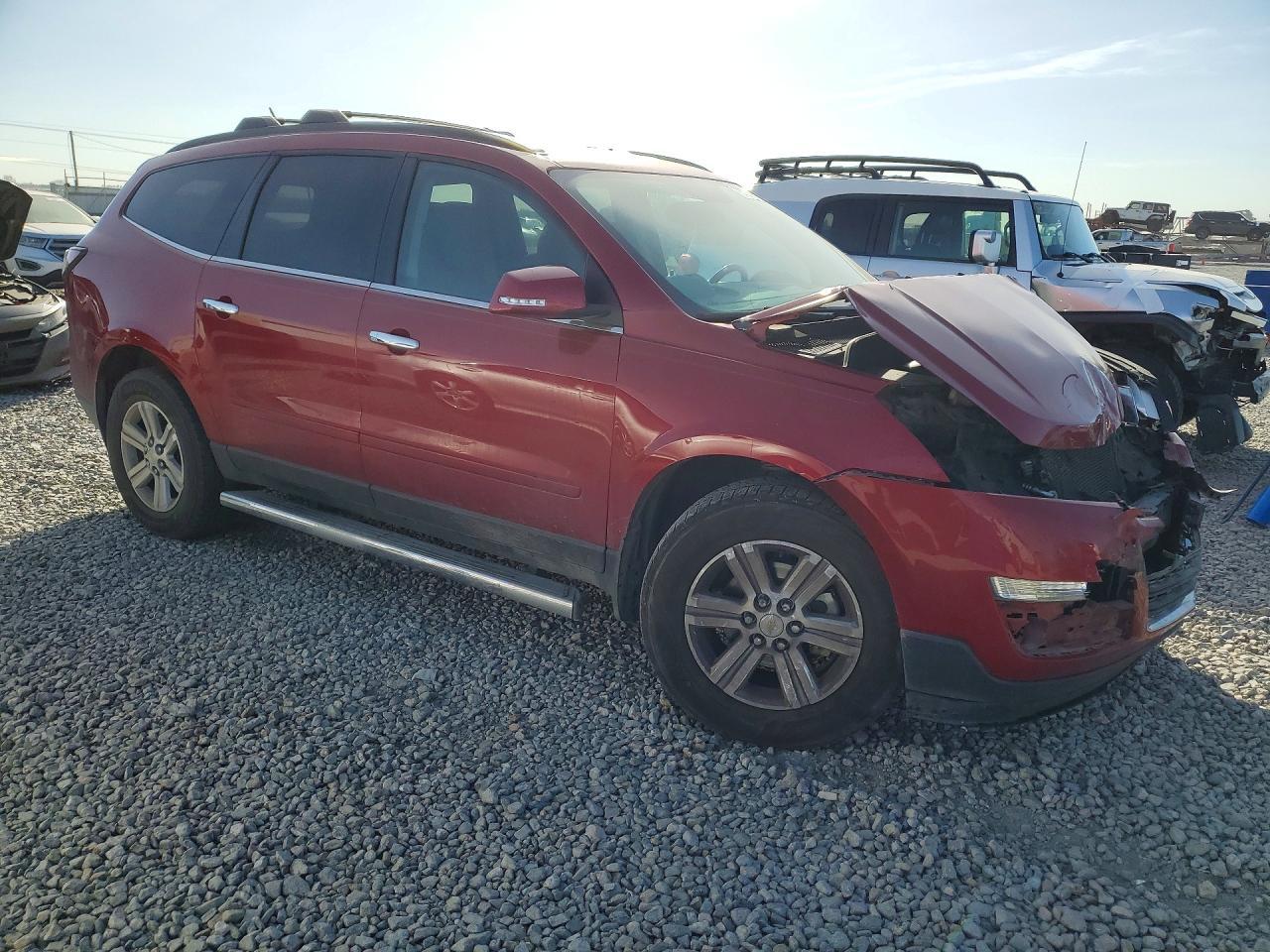 2014 CHEVROLET TRAVERSE