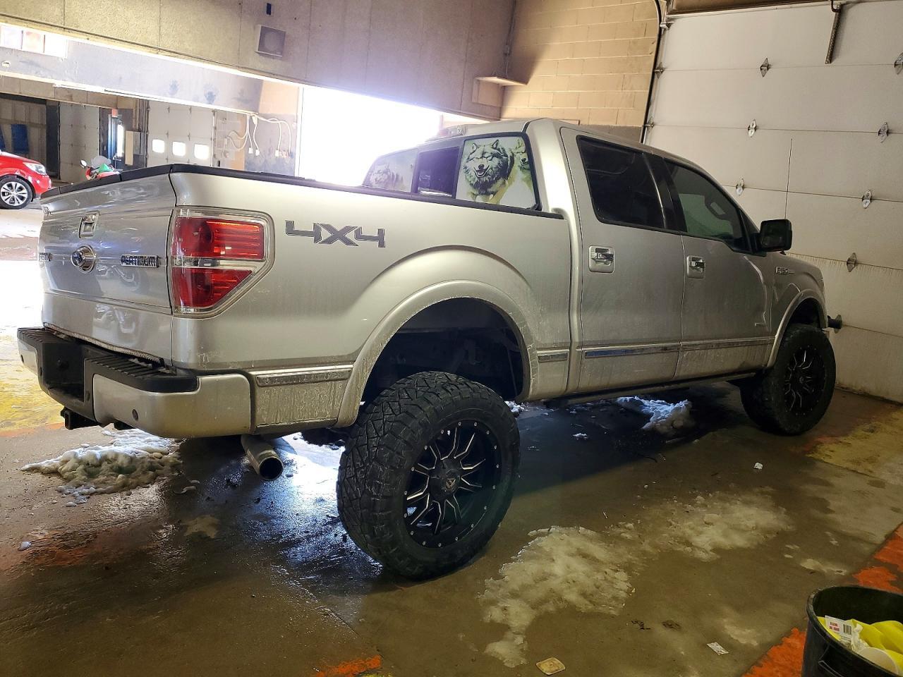 2013 FORD F-150