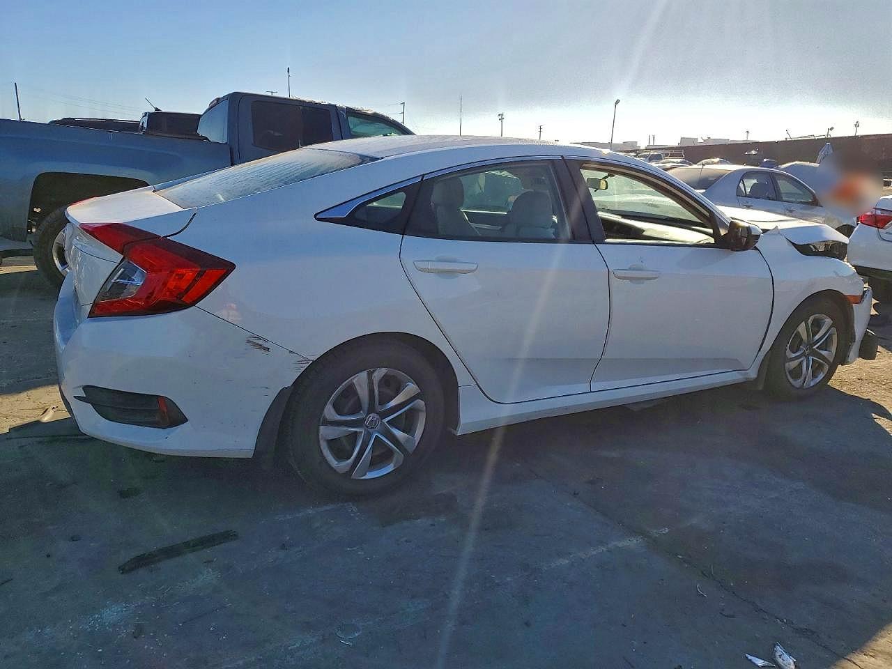 2018 HONDA CIVIC