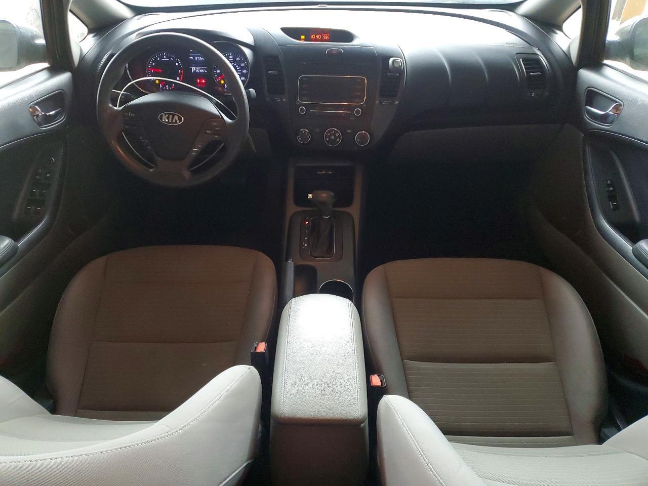 2014 KIA FORTE