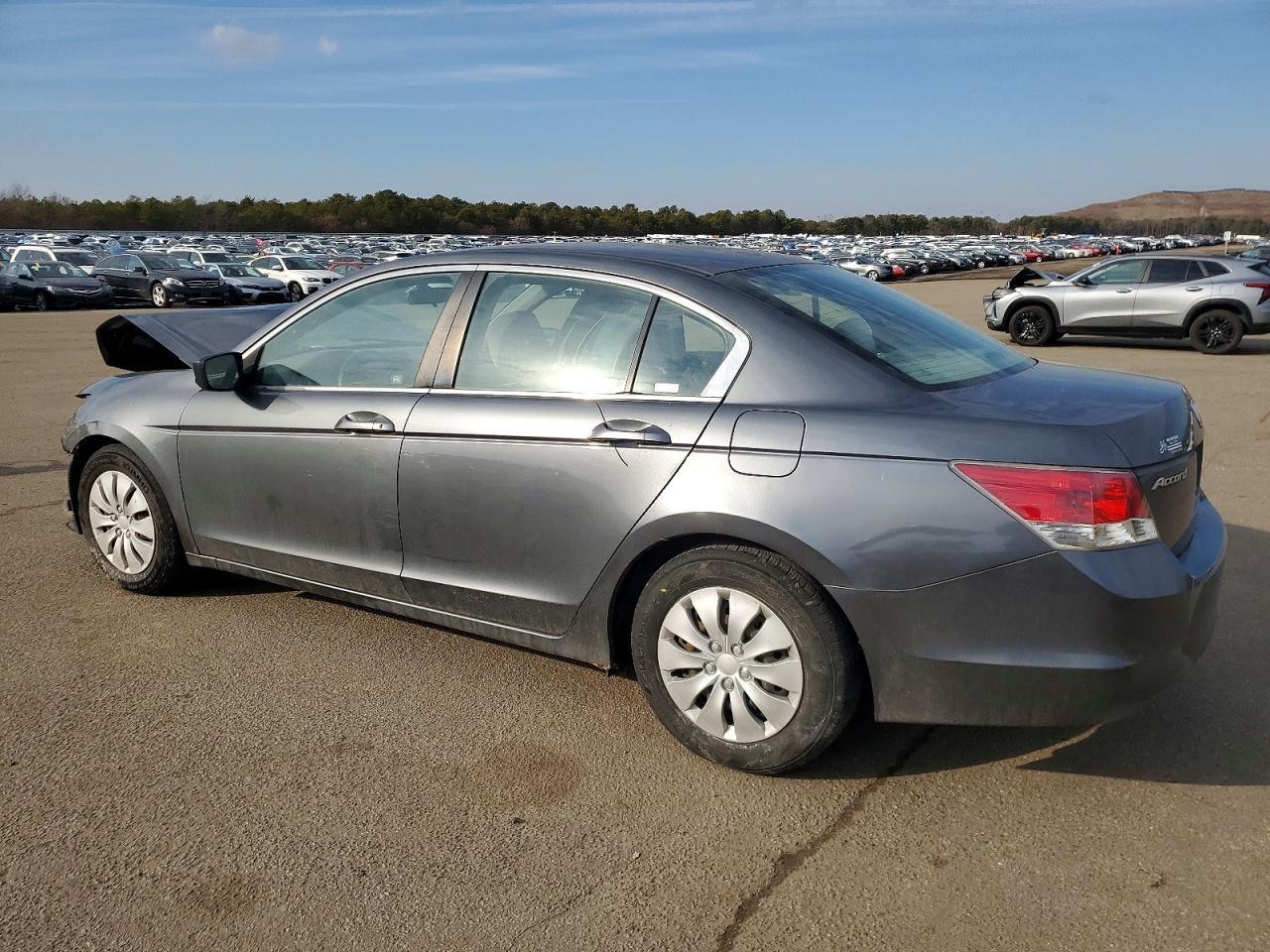 2010 HONDA ACCORD