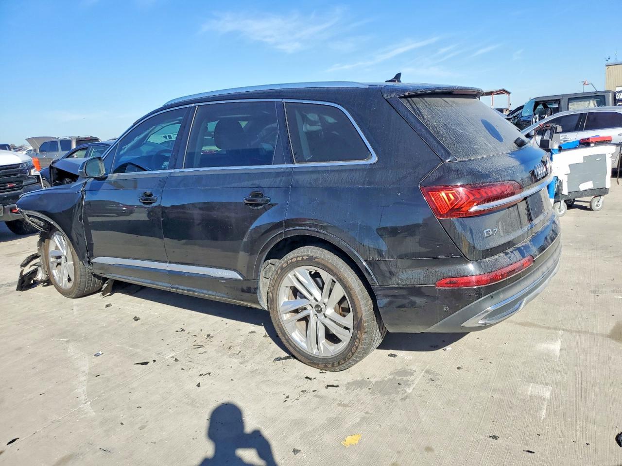 2022 AUDI Q7