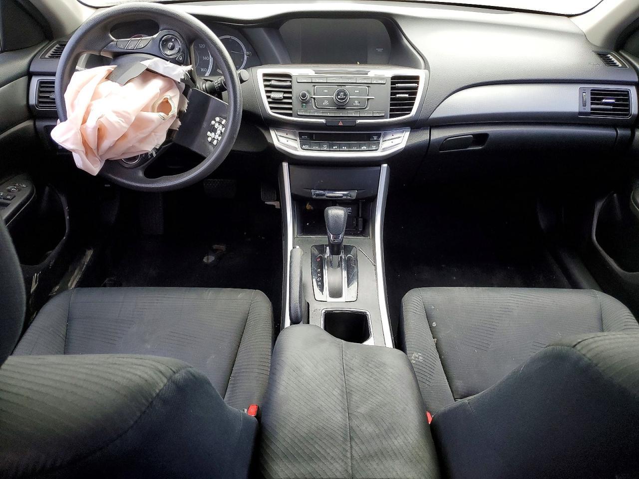 2015 HONDA ACCORD
