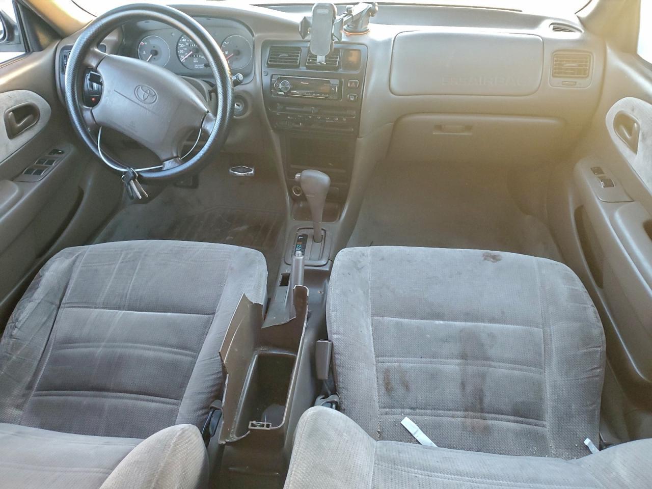 1997 TOYOTA COROLLA
