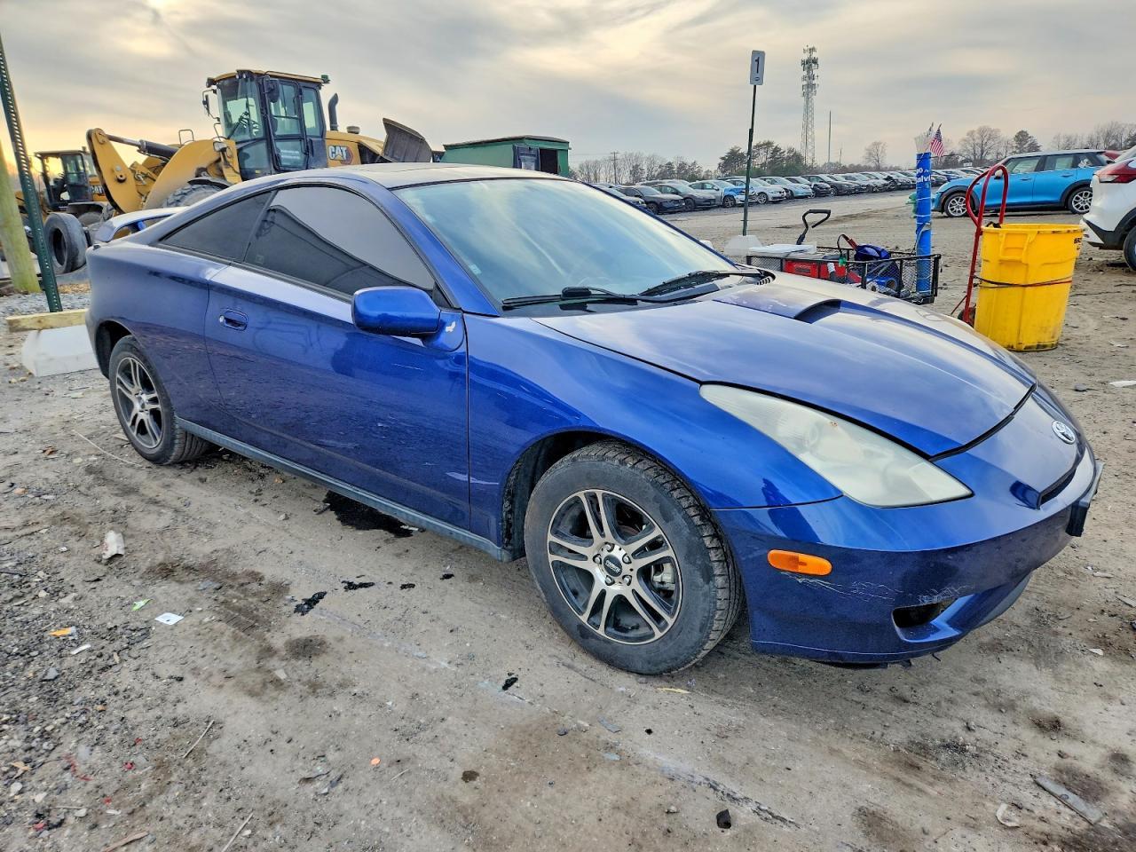 2004 TOYOTA Celica