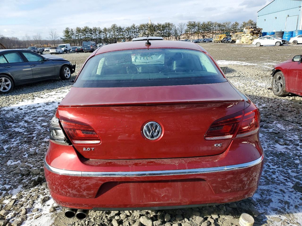 2013 VOLKSWAGEN CC