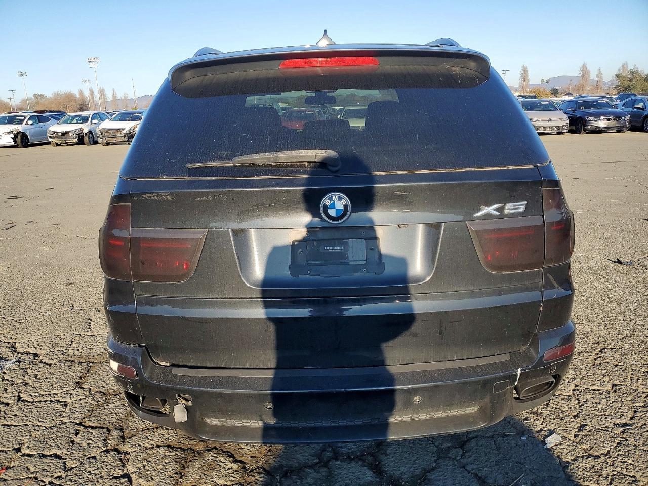 2013 BMW X5