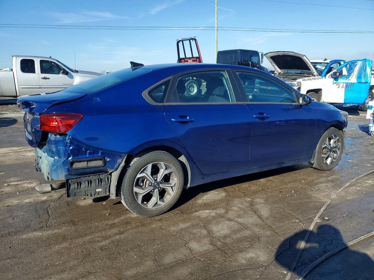 2021 KIA FORTE