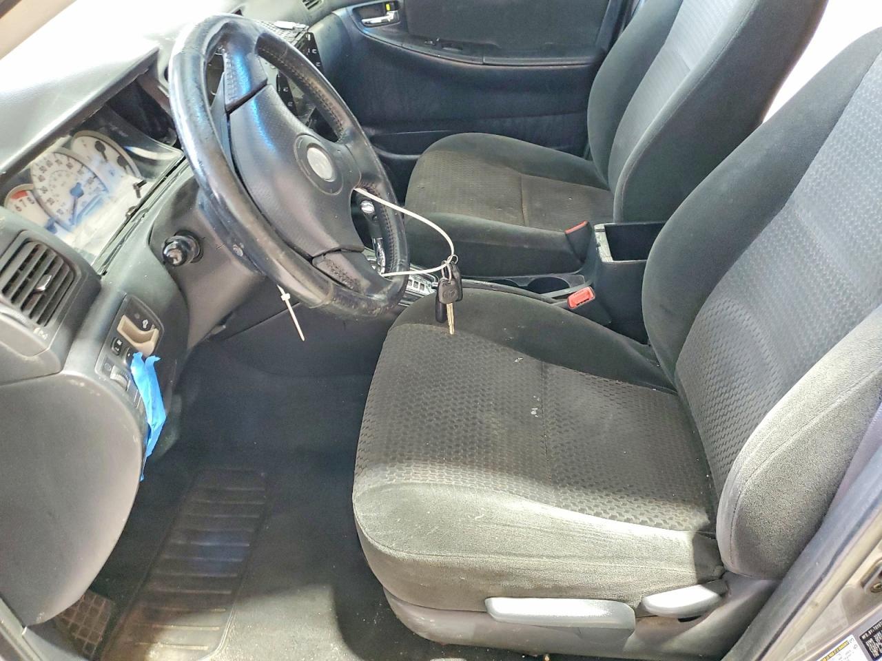 2006 TOYOTA COROLLA