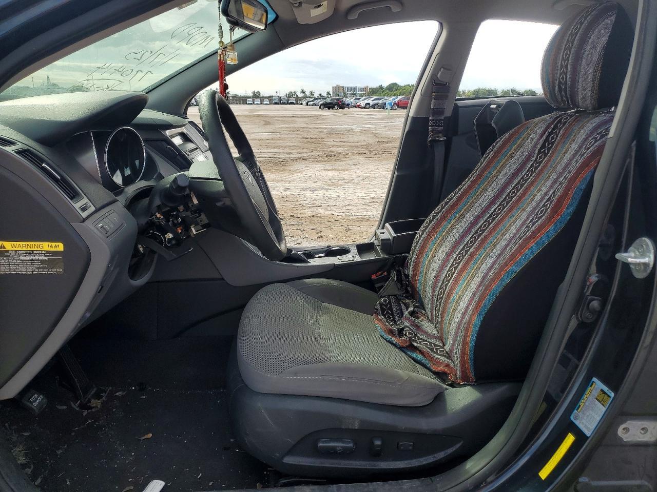 2013 HYUNDAI SONATA