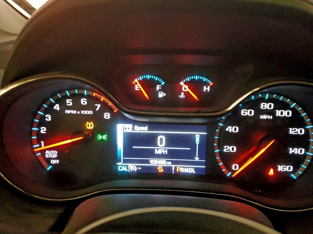 2017 CHEVROLET CRUZE