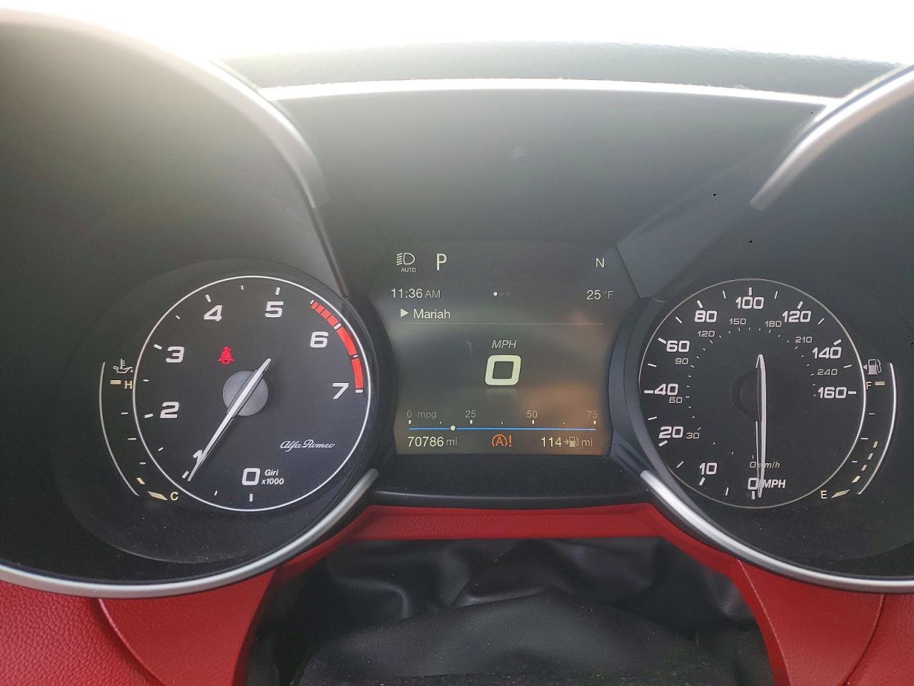 2018 ALFA ROMEO Giulia
