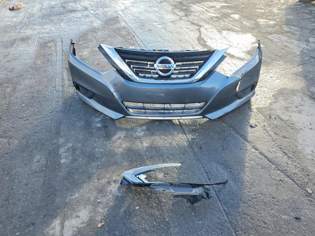 2018 NISSAN ALTIMA