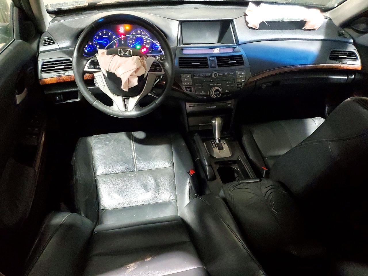 2012 HONDA Crosstour