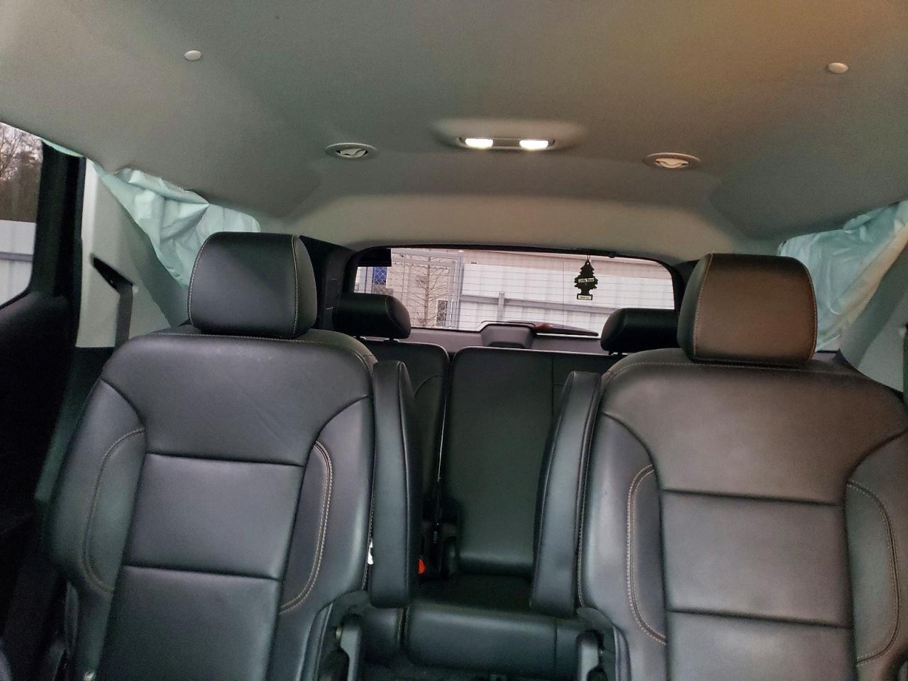 2019 CHEVROLET TRAVERSE