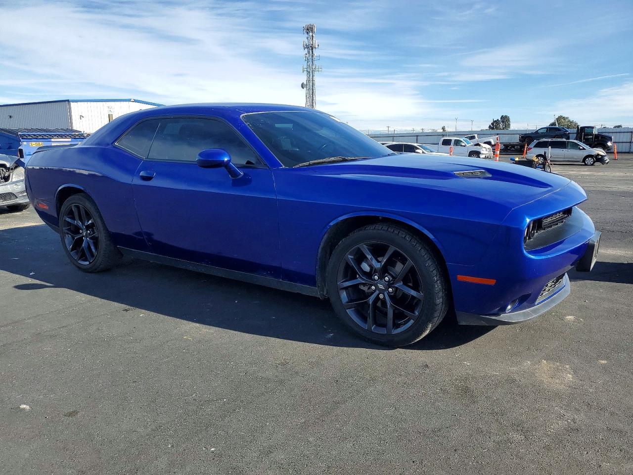 2022 DODGE Challenger