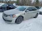 2012 VOLKSWAGEN Passat