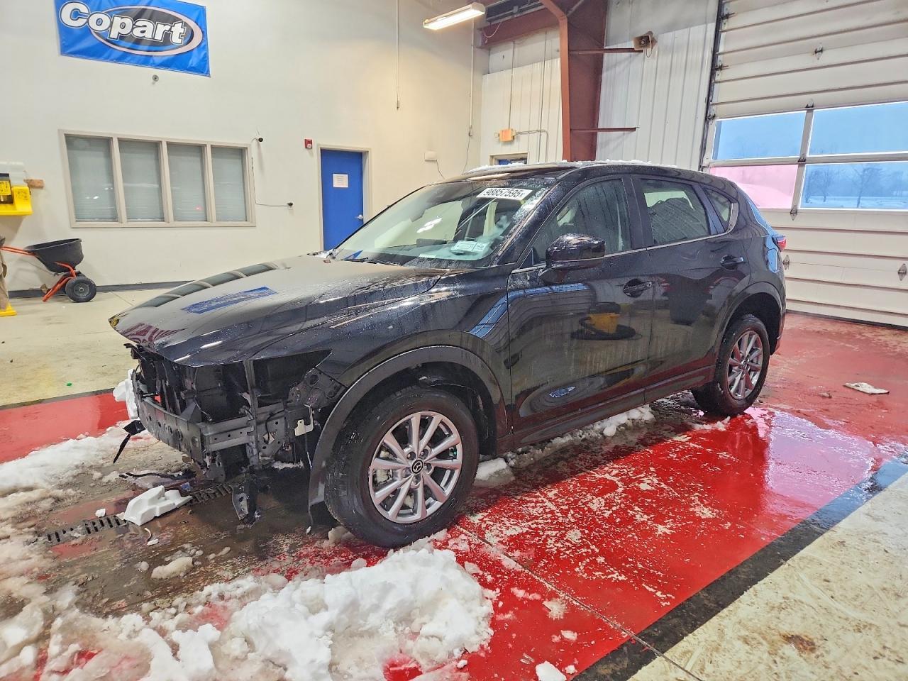 2025 MAZDA CX-5