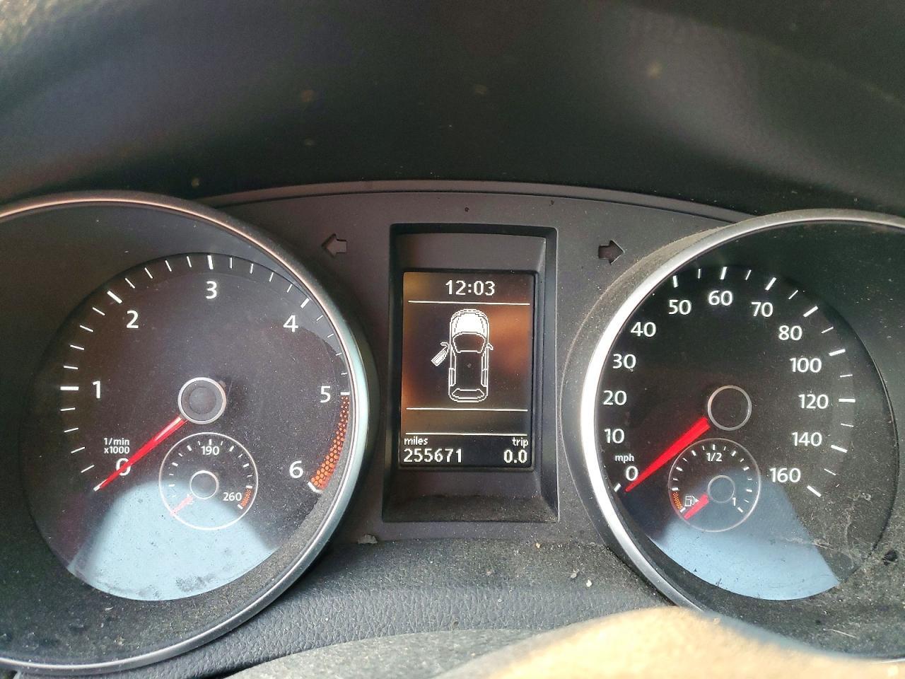 2012 VOLKSWAGEN JETTA