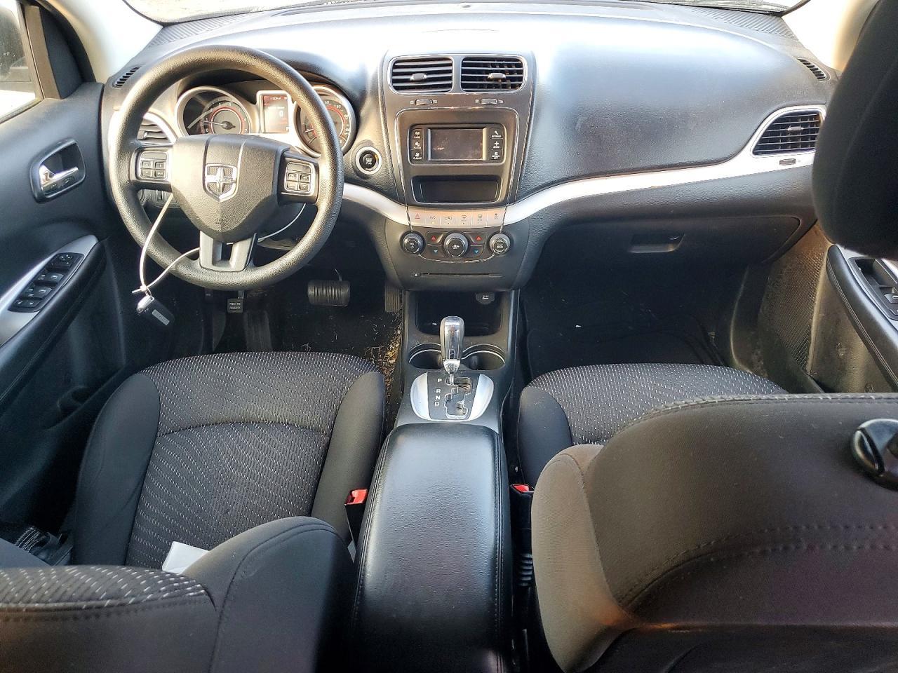2016 DODGE JOURNEY