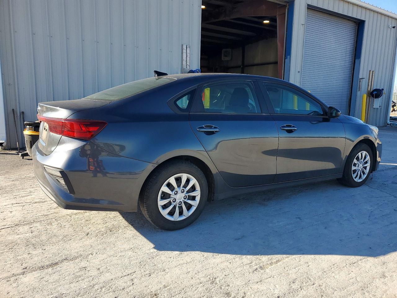 2019 KIA FORTE