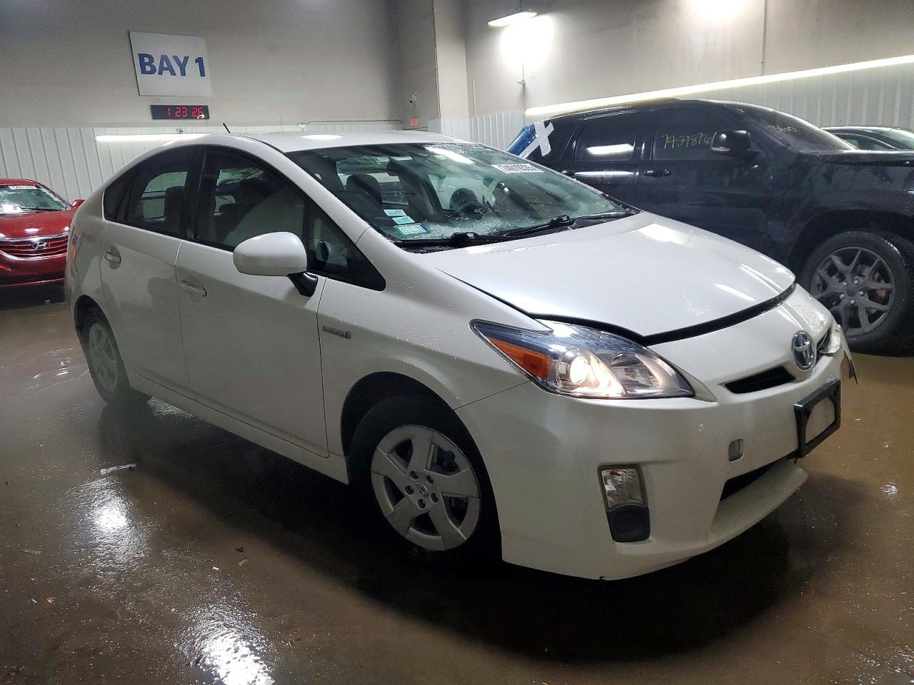 2010 TOYOTA PRIUS