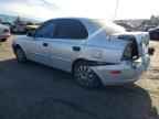 2004 HYUNDAI ACCENT