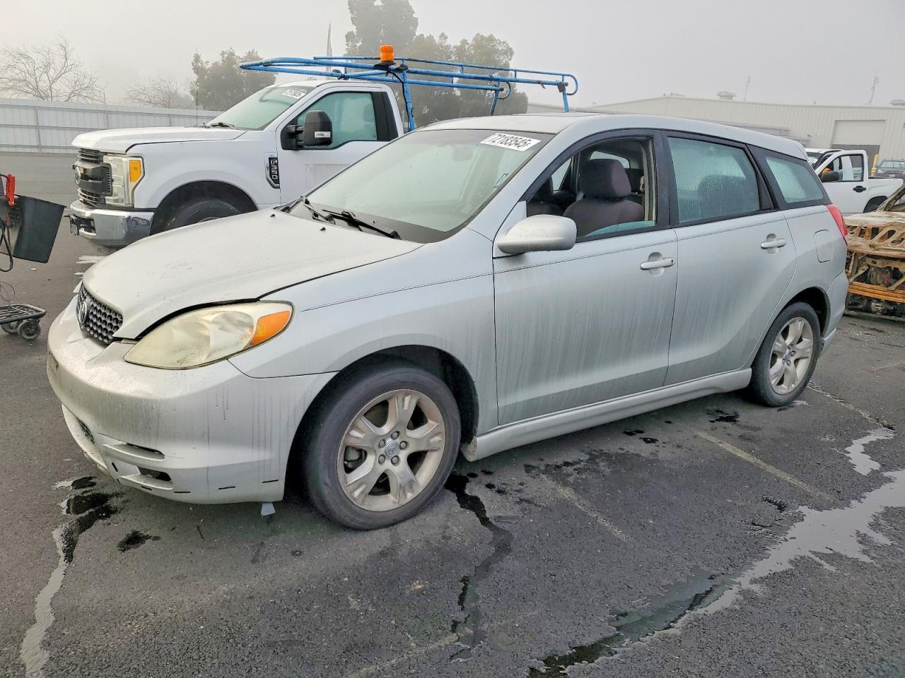 2004 TOYOTA COROLLA