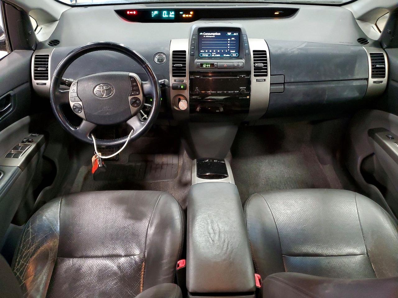 2008 TOYOTA PRIUS