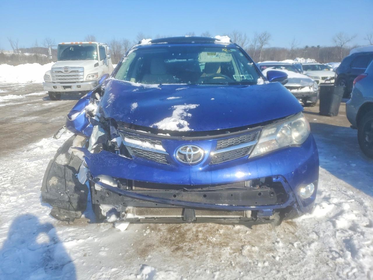 2014 TOYOTA RAV4