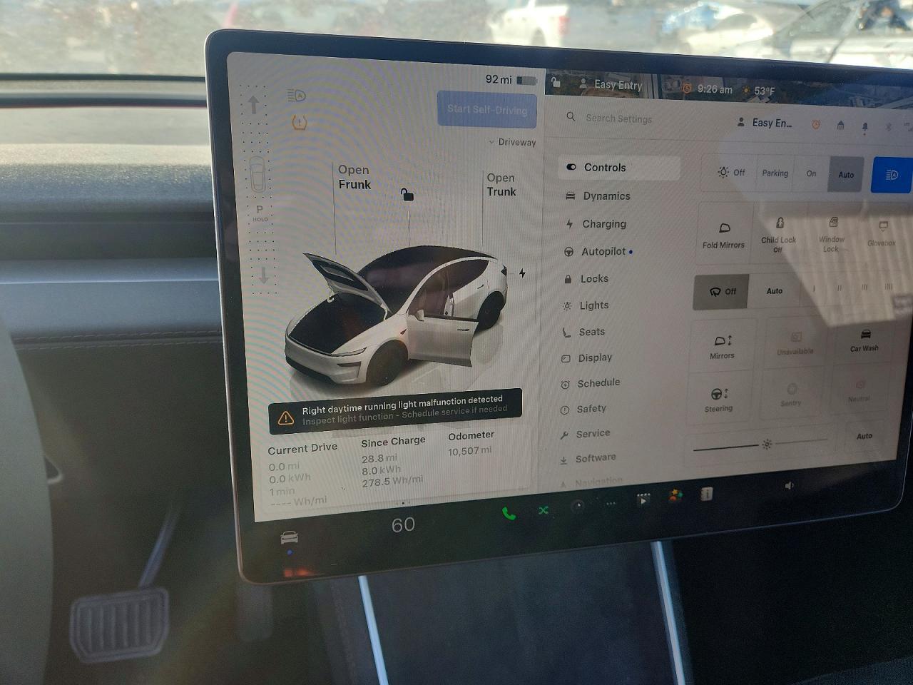 2026 TESLA MODEL Y