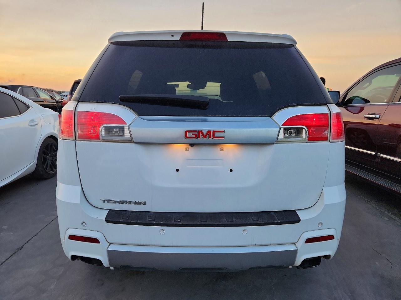 2015 GMC Terrain