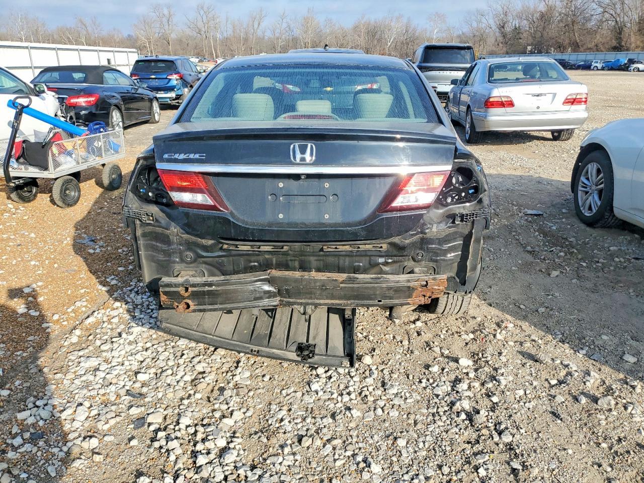 2013 HONDA CIVIC