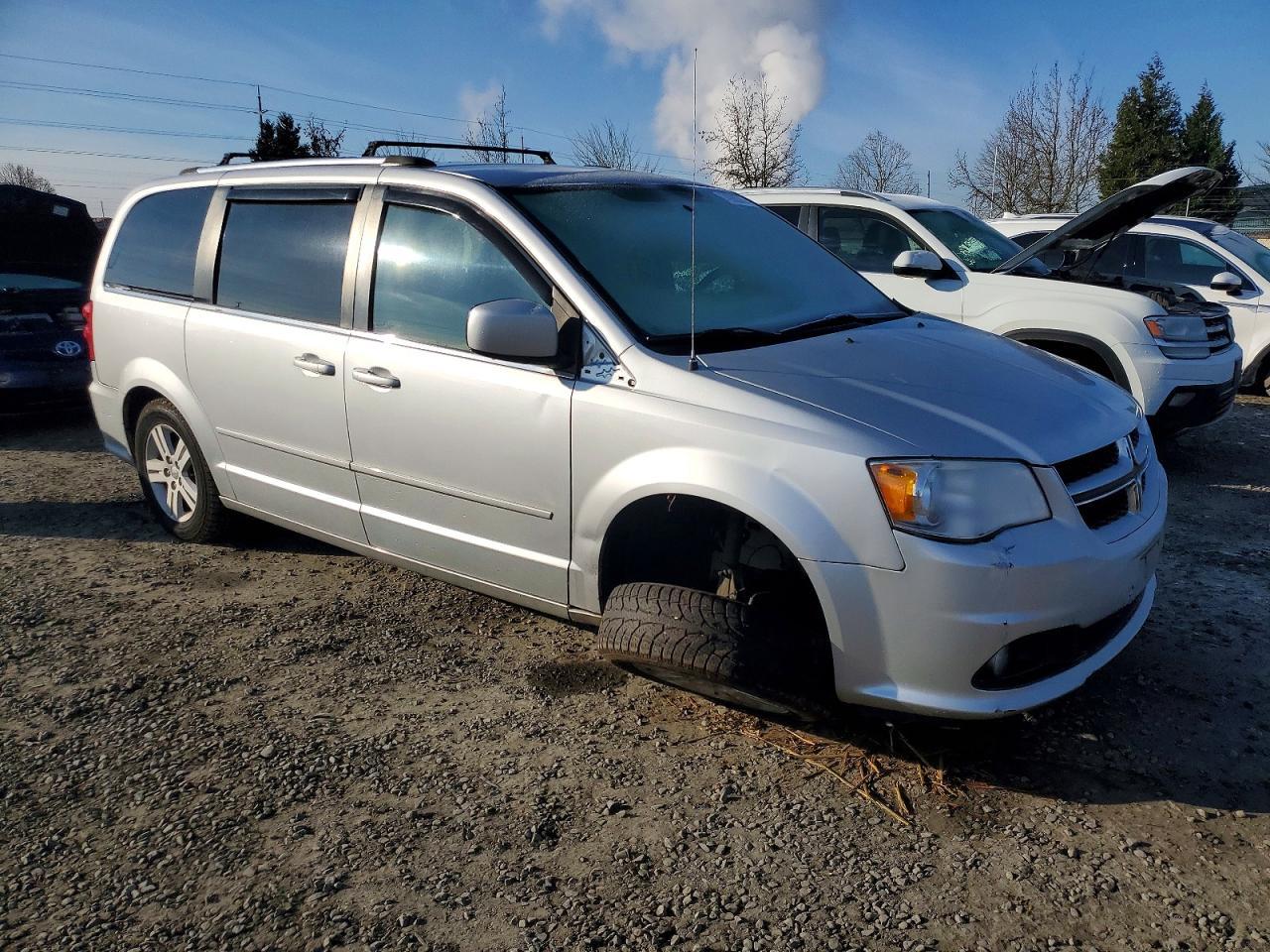 2012 DODGE GRAND CARAVAN