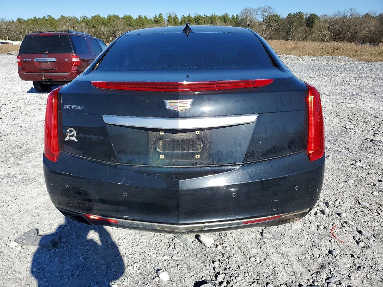 2017 CADILLAC XTS