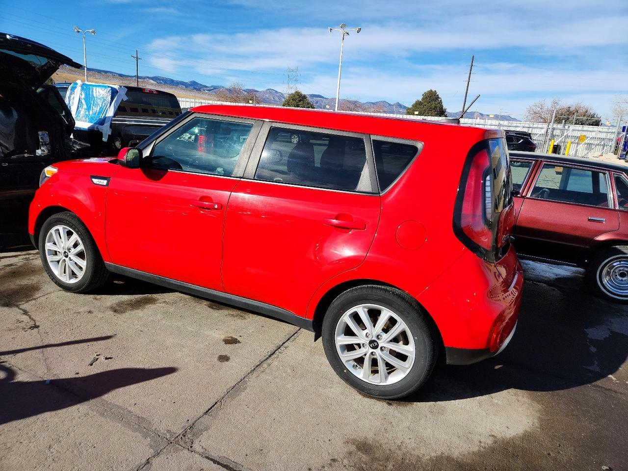 2018 KIA SOUL