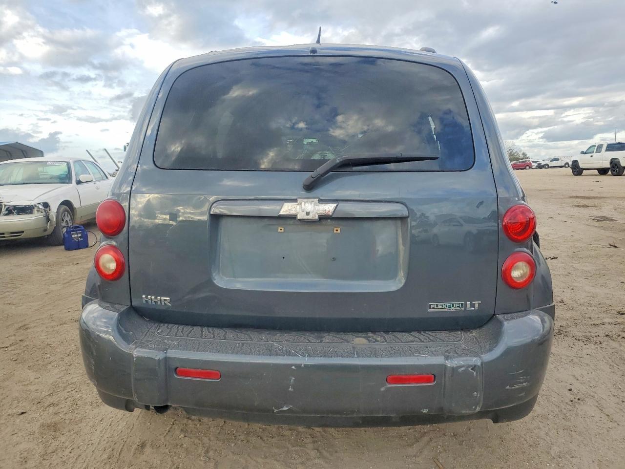 2010 CHEVROLET HHR