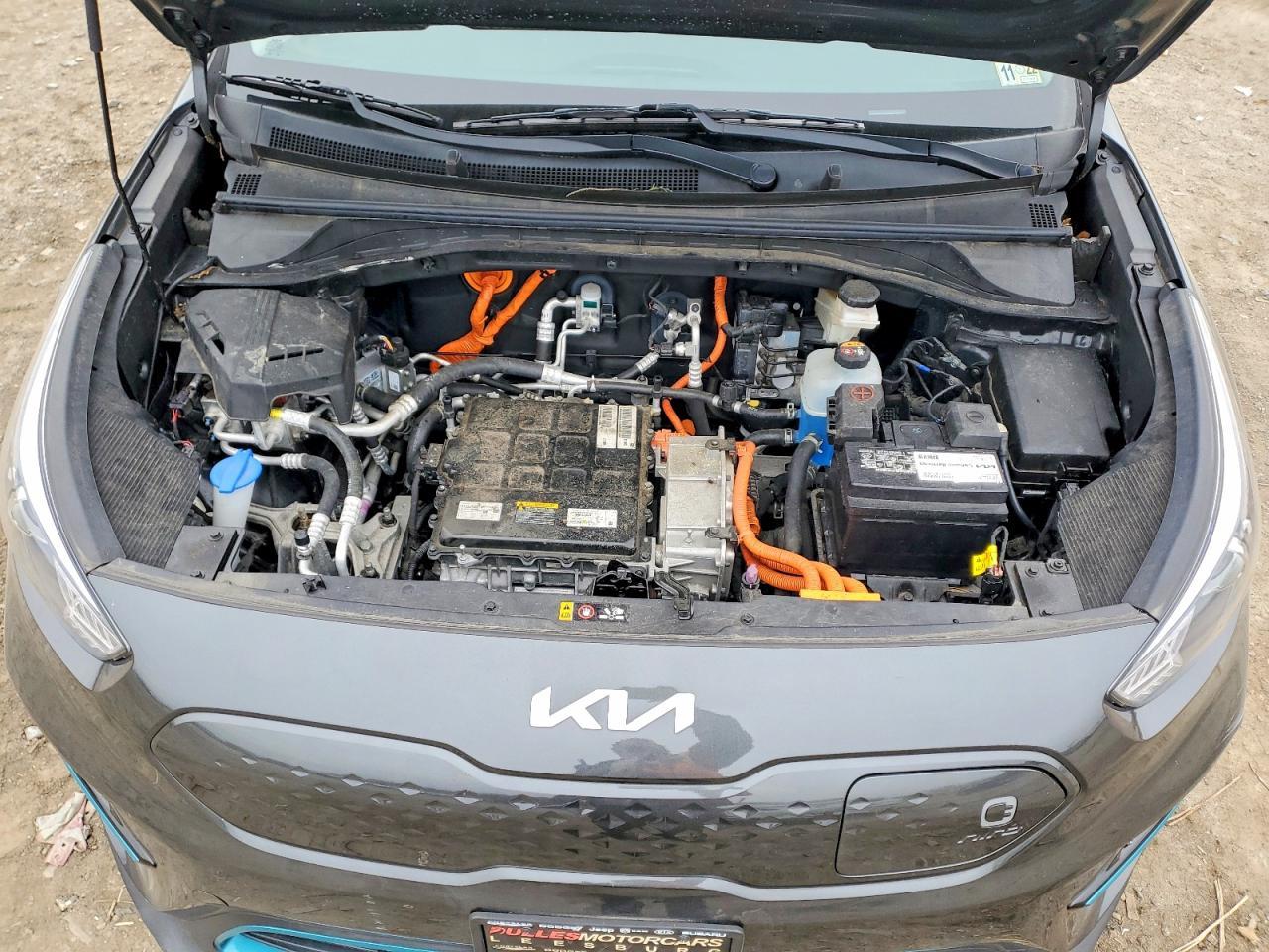 2022 KIA Niro