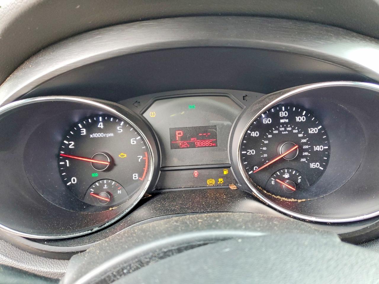 2016 KIA SEDONA