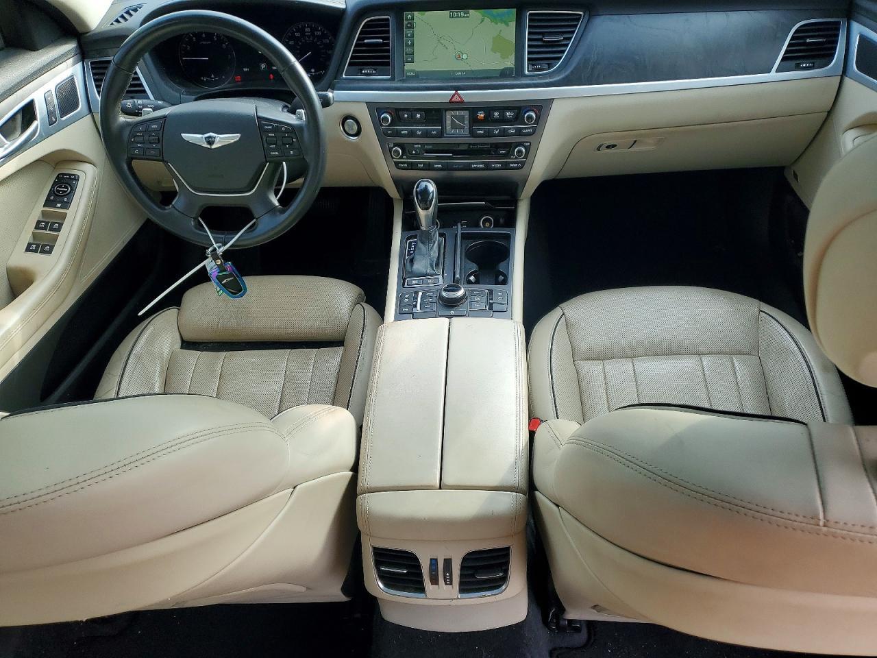 2015 HYUNDAI GENESIS