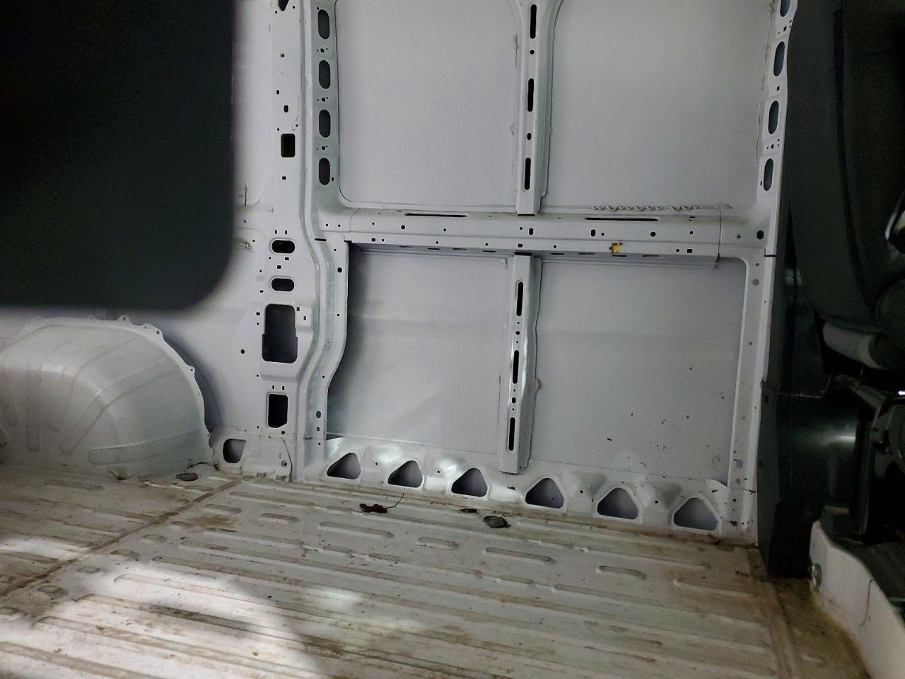 2025 RAM ProMaster 2500