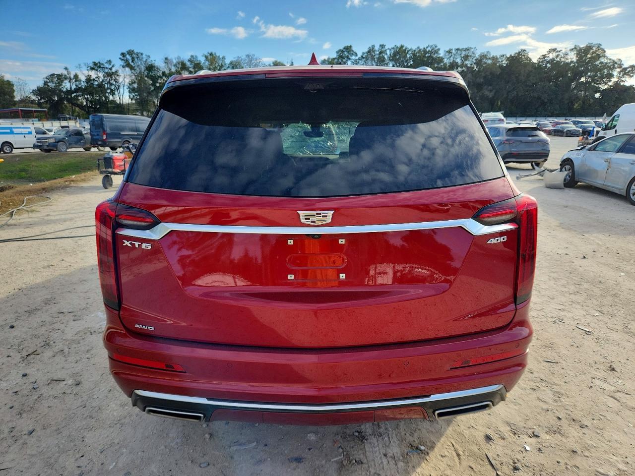 2024 CADILLAC XT6