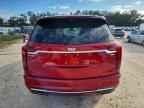 2024 CADILLAC XT6