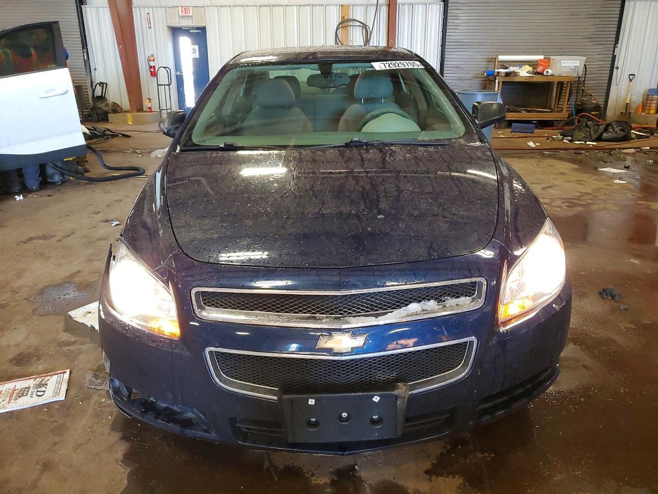 2011 CHEVROLET MALIBU