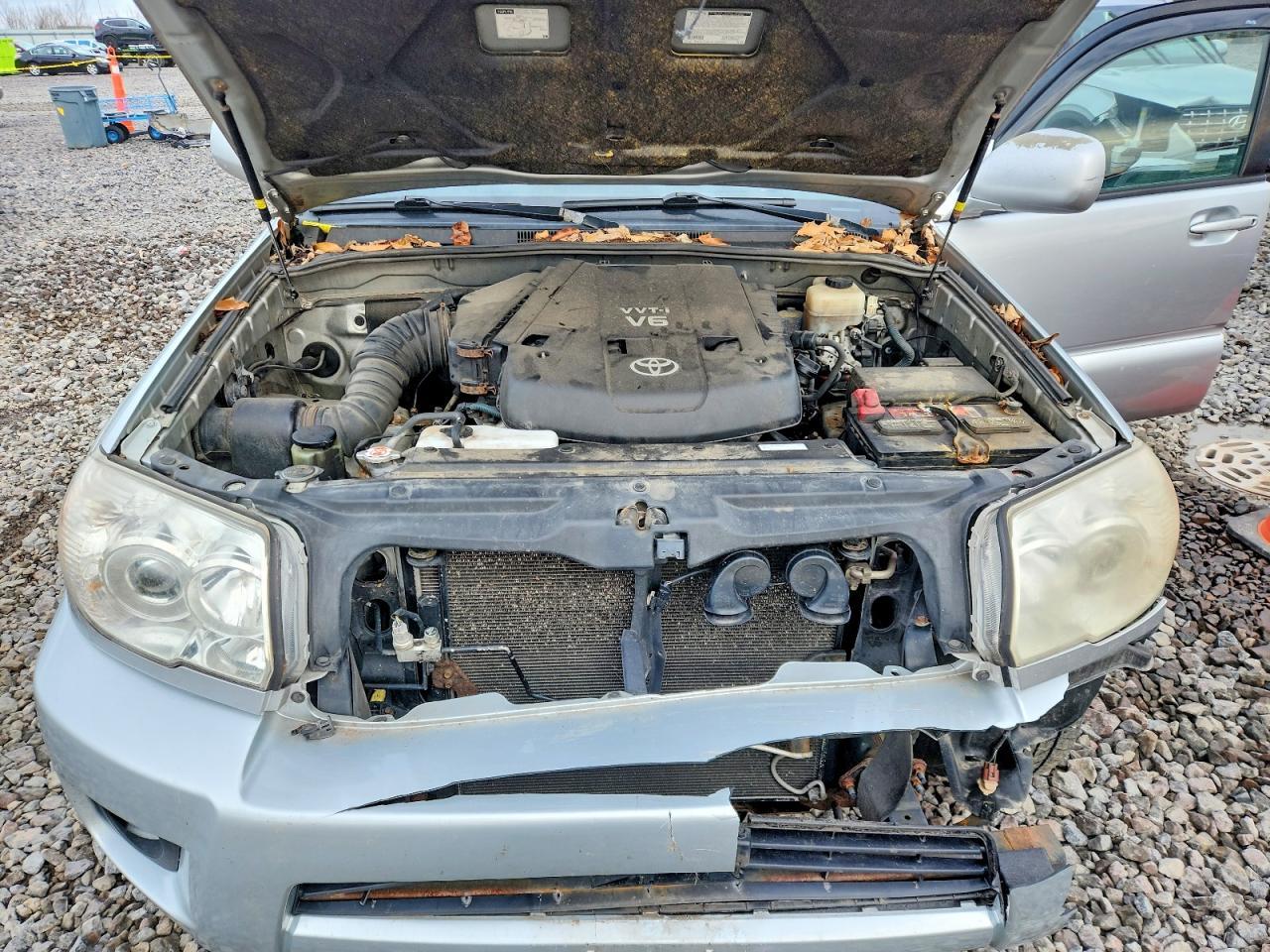2006 TOYOTA 4Runner