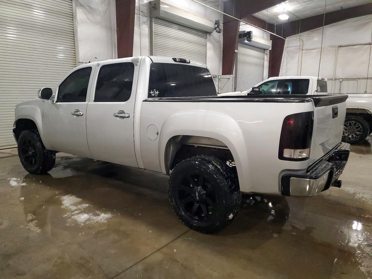 2013 GMC Sierra