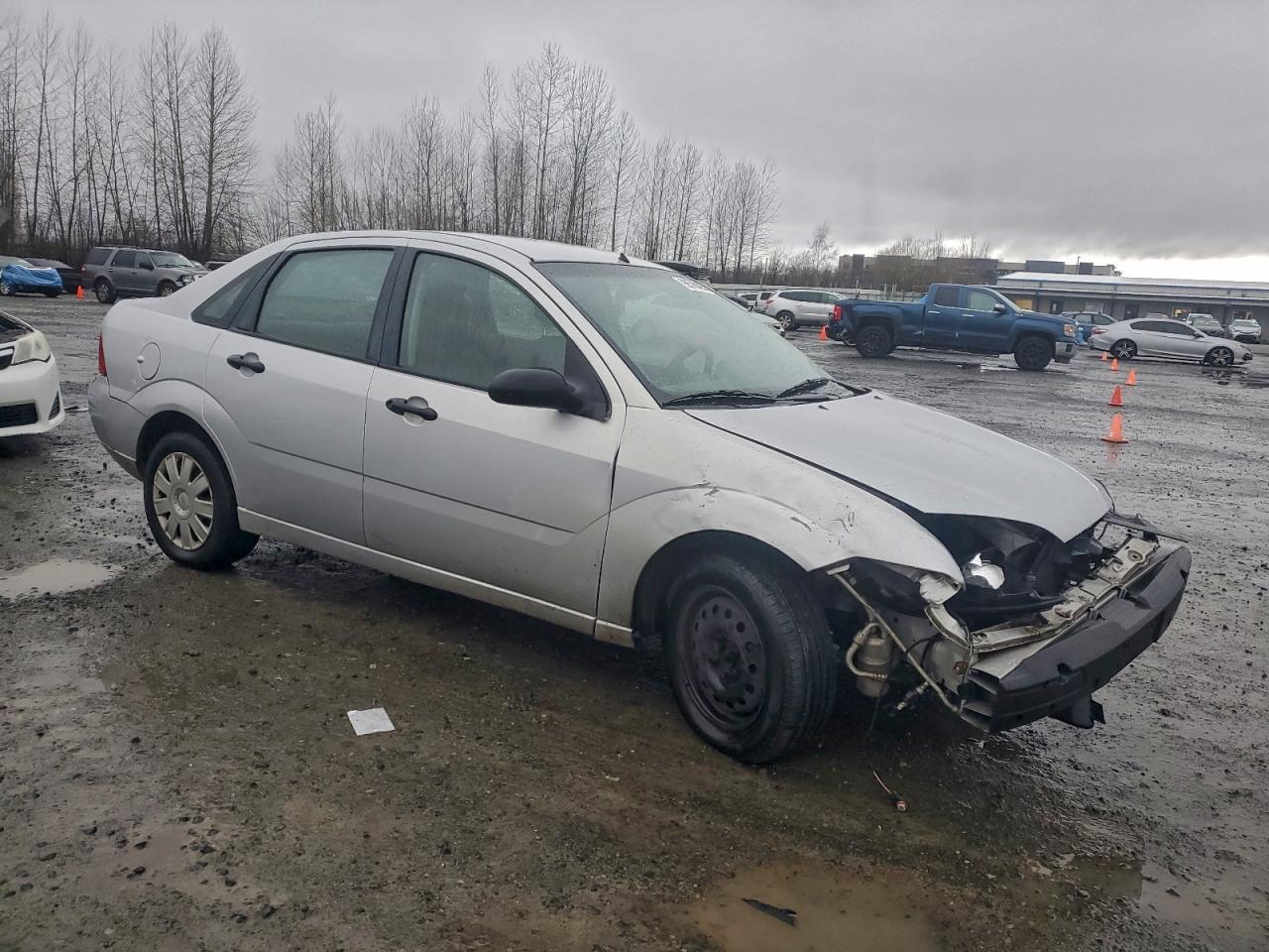 2006 FORD FOCUS