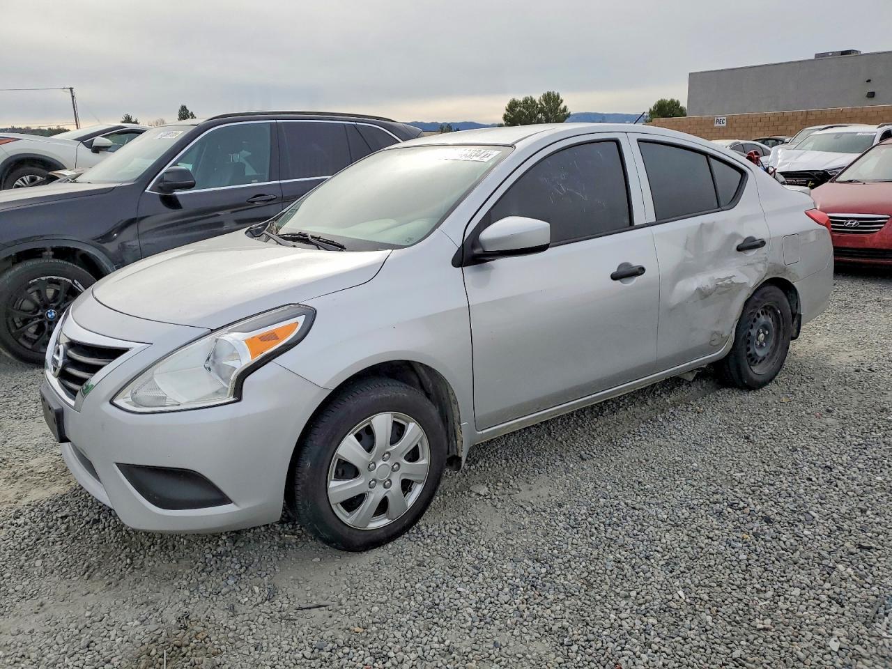 2018 NISSAN VERSA