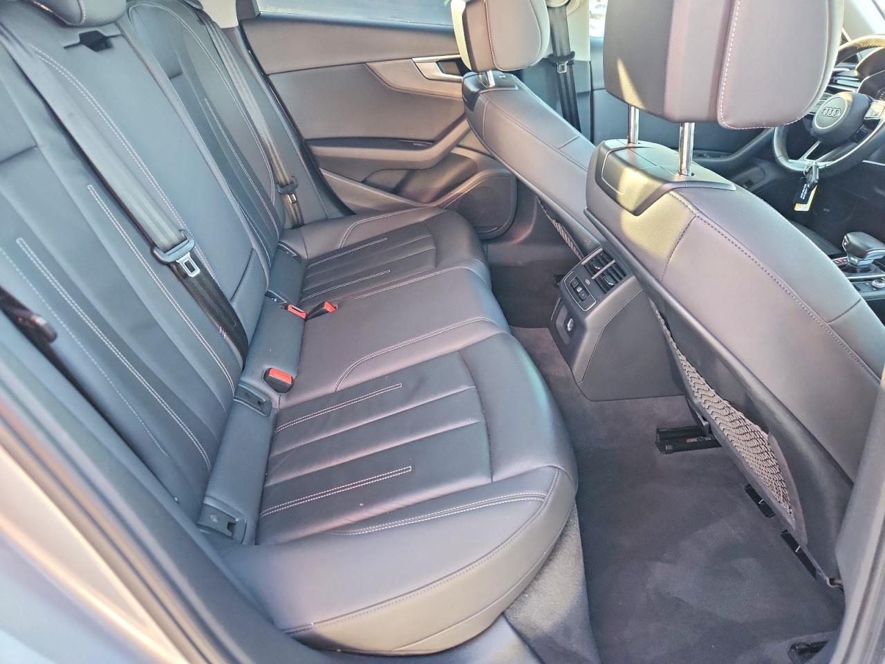 2021 AUDI A4